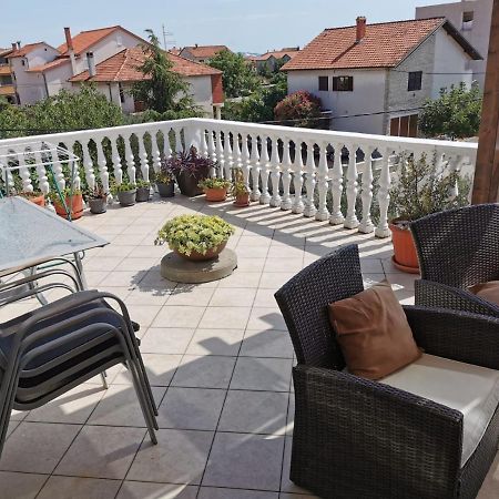Apartman Blaslov Zára Kültér fotó