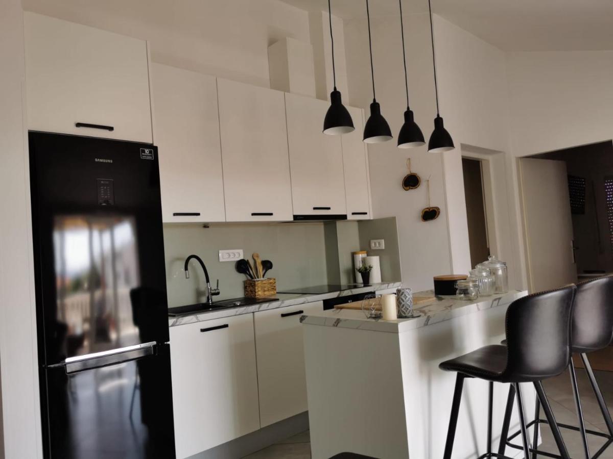 Apartman Blaslov Zára Kültér fotó